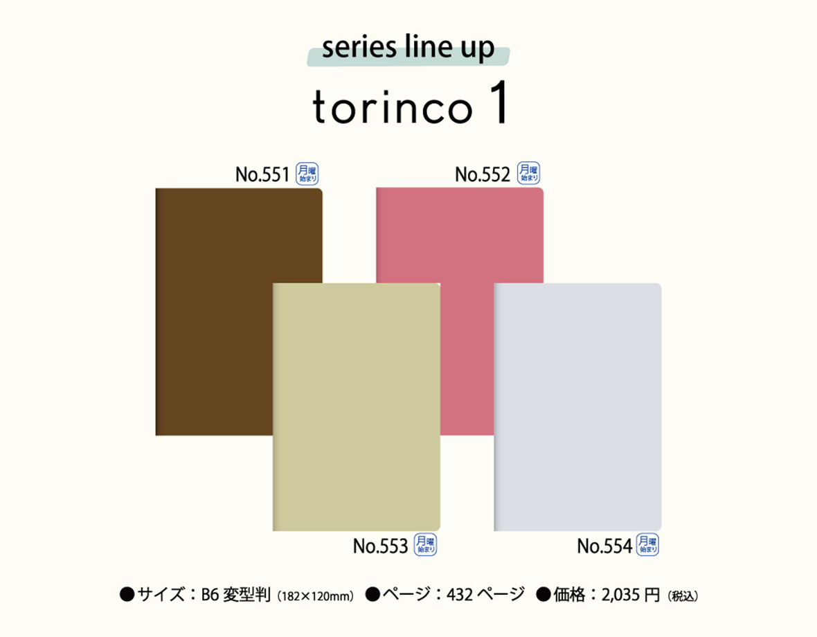 torinco 1 