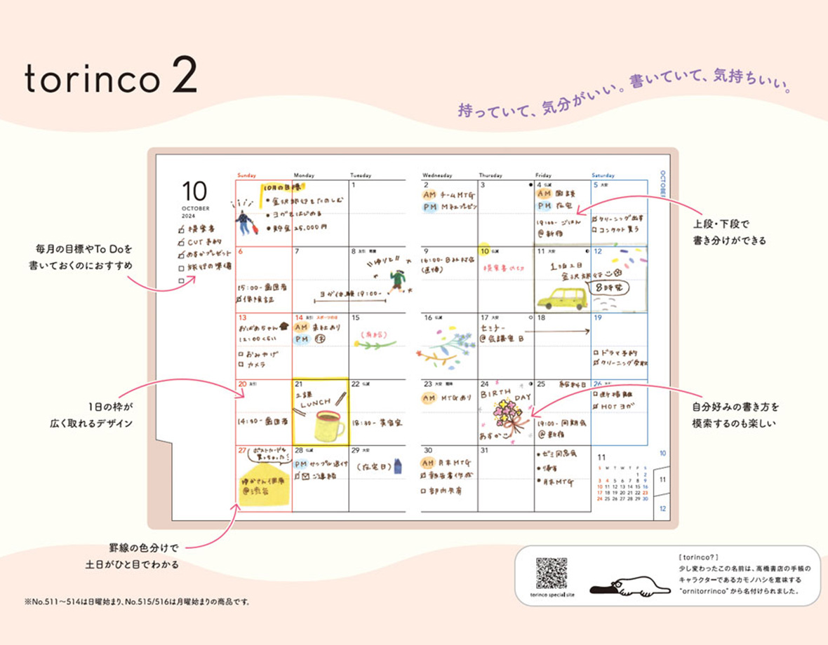 torinco 2 